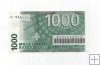 LIBANO DEL AÑO 2004-2008 DE 1000 LIVRES