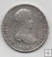 ESPAÑA FERNANDO VII DEL AÑO 1816 DE 8 REALES