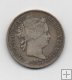 ESPAÑA ISABEL II DEL AÑO 1867 DE 40 CENTIMOS DE ESCUDO
