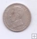 ALFONSO XIII DEL AÑO 1904 DE 1 PESETA