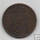 PORTUGAL DEL AÑO 1849 DE 20 REIS