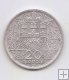 PORTUGAL DEL AÑO 1966 DE 20 ESCUDOS