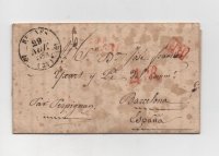 ESPAÑA Nº 67 PERPIÑAN AÑO 29- 11- 1832