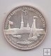 RUSIA DEL AÑO 1990 DE 3 RUBLOS
