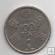 ESPAÑA DEL AÑO 1980*80 DE 100 PESETAS
