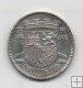SEGUNDA REPUBLICA DEL AÑO 1933*4 DE 1 PESETA