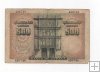 ESTADO ESPAÑOL AÑO 1946 (19/02) DE 500 PESETAS