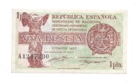  II REPUBLICA AÑO 1937 DE 1 PTS