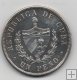 CUBA DEL AÑO 1932 DE 1 PESO