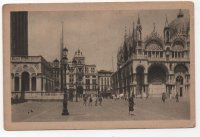 POSTAL Nº 12 ITALIA TORRE DELL´OROLOGIO 