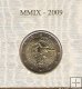 AÑO 2009- ESTUCHE DE MONEDA DE 2 EUROS CITTA DEL VATICANO