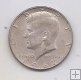 ESTADOS UNIDOS DEL AÑO 1967 DE 1/2 DOLAR