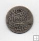 MARRUECOS DEL AÑO 1299/1882 DE 1/2 RIAL (DIRHAM)