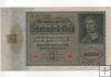ALEMANIA DEL AÑO 1922 DE 10000 MARCOS