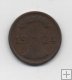 ALEMANIA DEL AÑO 1924 IMPERIO REPUBLICA WEIMAR LETRA J DE 2 RENTENPFENNIG