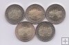 ALEMANIA DEL AÑO 2007 DE 2 EUROS CONMEMORATIVAS