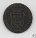 ESPAÑA ISABEL II DEL AÑO 1837 DE 3 CUARTOS