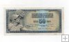 YUGOSLAVIA DEL AÑO 1968 DE 50 DINARA