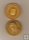 ESPAÑA- MEDALLA DE COBRE -RESTABLECIMIENTO DE LA GENERALITAT DE CATALUÑA