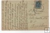 ESPAÑA POSTAL Nº 1 DE BARCELONA 
