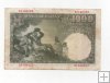 ESTADO ESPAÑOL AÑO 1949 (04/11) DE 1000 PESETAS