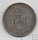 ALFONSO XIII DEL AÑO 1889 *89 DE 5 PESETAS