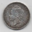ALFONSO XIII DEL AÑO 1893 *93 DE 5 PESETAS
