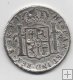 ESPAÑA CARLOS IV DEL AÑO 1808 DE 4 REALES