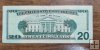 ESTADOS UNIDOS DEL AÑO 2017 DE 20 DOLARES