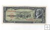 CUBA DEL AÑO 1960 DE 5 PESOS