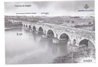 PUENTES DE ESPAÑA  2013. PRUEBA Nº 113