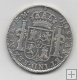 ESPAÑA CARLOS IV DEL AÑO 1792 DE 8 REALES FM CECA MEJICO