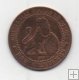 G. PROVISIONAL DEL AÑO 1870 DE 2 CENTIMOS 