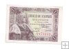 ESTADO ESPAÑOL AÑO 1945 DE 1 PTS
