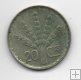 URUGUAY DEL AÑO 1942 DE 20 CENTESIMOS