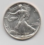 ESTADOS UNIDOS DEL AÑO 1989 DE 1 DOLAR