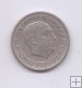 ESTADO ESPAÑOL (FRANCO) DEL AÑO 1957*59 DE 5 PESETAS