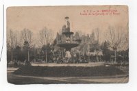 ESPAÑA POSTAL Nª 1 DE BARCELONA