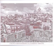 CONJUNTOS URBANOS PATRIMONIO DE LA HUMANIDAD TARRAGONA 2020. PRUEBA Nº 150