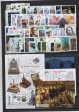 AÑO 2015 COMPLETO SELLOS FRANCIA