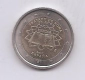 ESPAÑA DEL AÑO 2007 DE 2 EUROS CONMEMORATIVAS