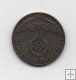 ALEMANIA REICH DEL AÑO 1937 LETRA E DE 1 REICHSPFENNIG 