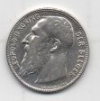 BELGICA DEL AÑO 1909 DE 1 FRANCO