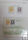 COLECCION SELLOS AÇORES AÑOS 1980 A 1986