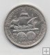ESTADOS UNIDOS DEL AÑO 1893 CRISTOBAL COLON DE 1/2 DOLAR 