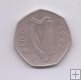 IRLANDA DEL AÑO 1982 DE 50 PENCE