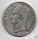 VENEZUELA DEL AÑO 1926 DE 5 BOLIVARES  