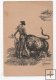 ESPAÑA POSTAL Nº 10 DE TORERO