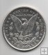 ESTADOS UNIDOS DEL AÑO 1889 DE 1 DOLAR