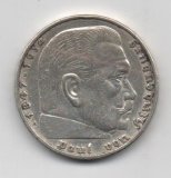 ALEMANIA DEL AÑO 1936 PERSONAJE LETRA A 